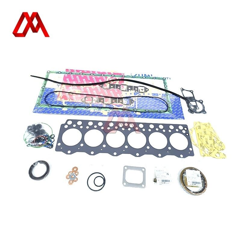OEM 6207-K1-2100 Engine Overhaul Gasket Kit For Komatsu 6D95 Truck Diesel Engine Repair Parts