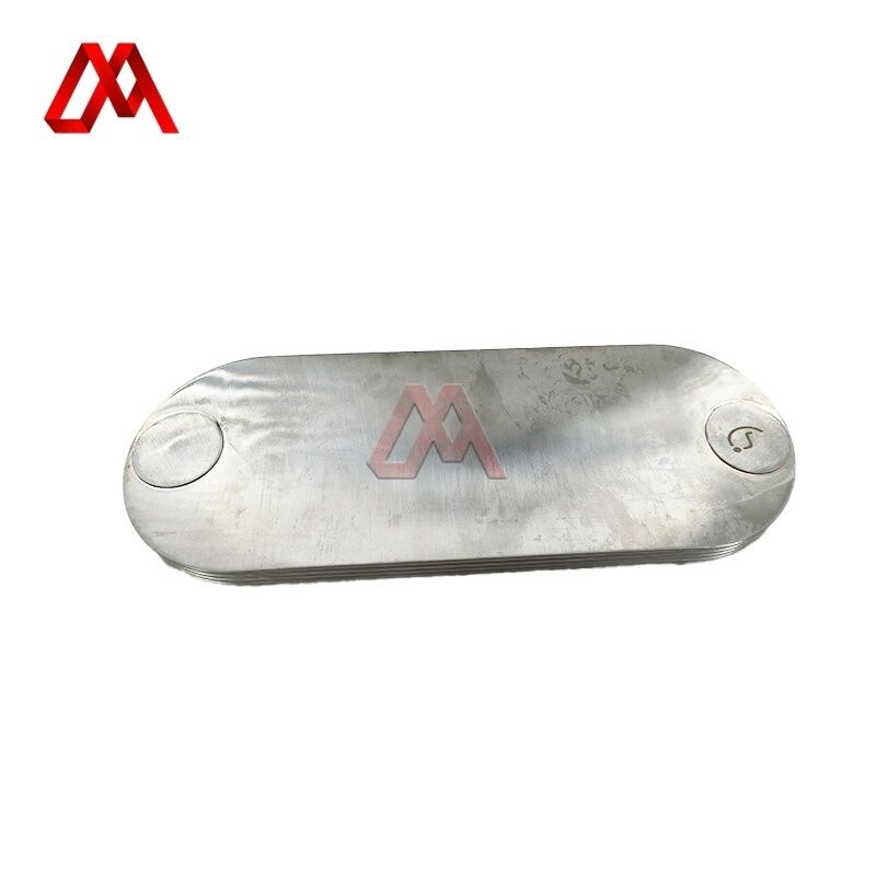 ISUZU 8-98085312-0 8-97385201-0 4HK1 COOLER ASM; OIL