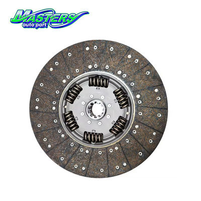 Τρίσιμο Isuzu δίσκος συμπλέκτη 8973680630 Για NHR NKR 100P Ιαπωνικά εξαρτήματα αυτοκινήτων