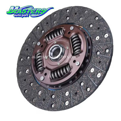 NHR MSB5S Μηχανή Isuzu Δίσκος συμπλέγματος Τριβή 5876100830 8980806610 ODM
