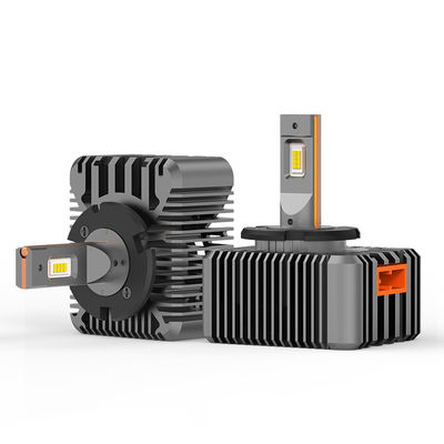 SD5 90W 8000LM 6000K 5575 Chips Ανώτερης ποιότητας λάμπα LED προβολέα από αλουμίνιο αεροπορίας