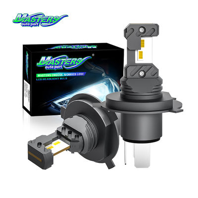 Masters NHC 1/1 Με Χαλογένιο 60W 6000LM 9005/9006/9012/H1/H4/H7/H8 λαμπτήρας προβολέα LED