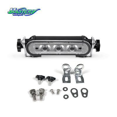 Masters 10W 620LM 6500K H4 Led Working Lamp 6 Inch IYF-142-S-03P-001-R Για αυτοκίνητα και φορτηγά