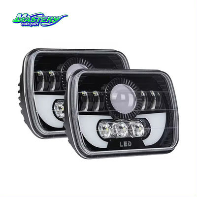Masters 5*7 Inch H4 IYF-196-S-08P-001-LT 50W 2200LM 6500K Φως δείκτη στροφής οχήματος