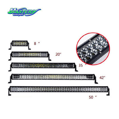 50 ιντσών φωτεινό προβολέα XM-1237-S-104P-001-R 120W 9600LM 1700-6500K H4 Led εργασιακό φως