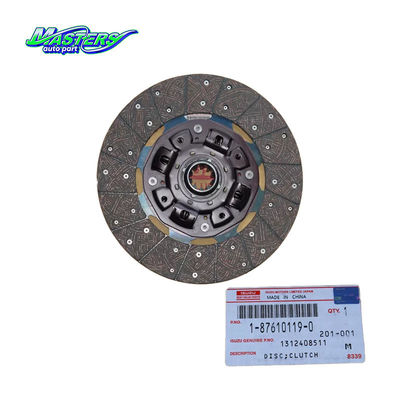 1876101190 Δίσκος συμπλέγματος 1312408512 8981851801 ISUZU BVP Μέρη