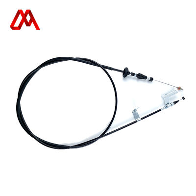 Ανθεκτικό καλώδιο γκαζιού φορτηγού 8-97118536-5 8971185365 Ανταλλακτικό για κινητήρα 4HF1 4HG1